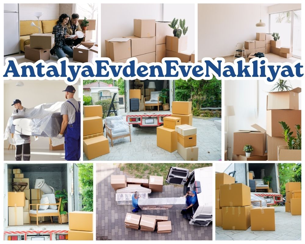 Antalya Erzin Evden Eve Asansörlü Taşımacılık